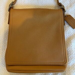 Vintage Coach Legacy Slim Flap